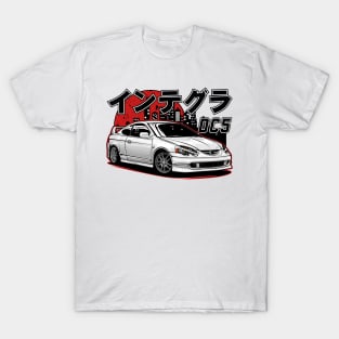 Integra DC5 Type R T-Shirt